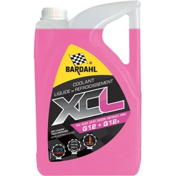 Image 1 of BARDAHL Bardahl-Антифриз XCL G12/G12+ -37°C 1 литър