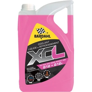 BARDAHL Bardahl-Антифриз XCL G12/G12+ -37°C 1 литър