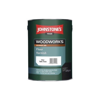 Johnstone´s Floor Varnish Satin 5 l