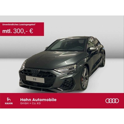 Audi S3 TFSI Sportback 245 kW