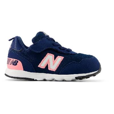 Маратонки New balance 515 Hook & Loop Inf trainers - Blue (Nb Navy)