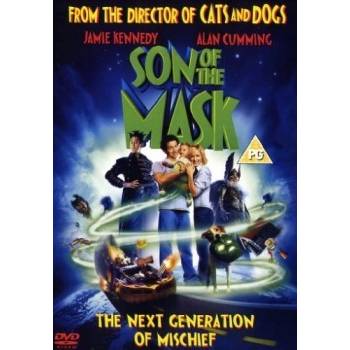 Son Of The Mask DVD