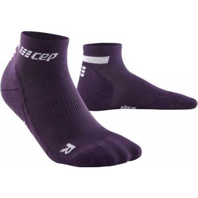 CEP Kotníkové ponožky 4.0 violet