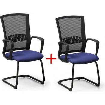 B2B Partner Konferenční židle Roy 1+1