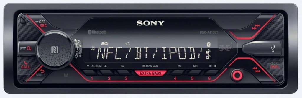 Sony DSX-A410BT