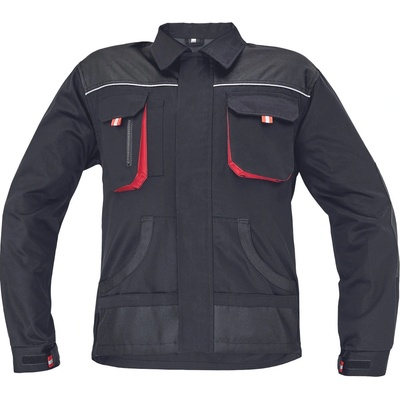 Fridrich-Fridrich bunda FF BE-01-002 červená /černá