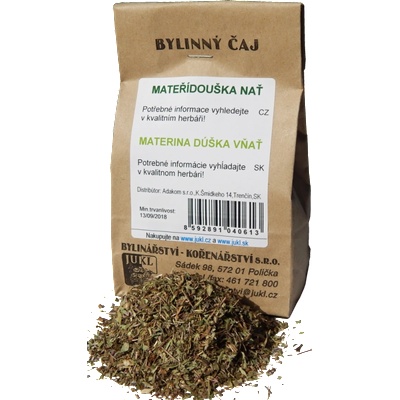 JUKL Стрък от мащерка 50 g