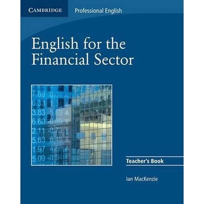 English for the Financial Sector Teacher´s Book