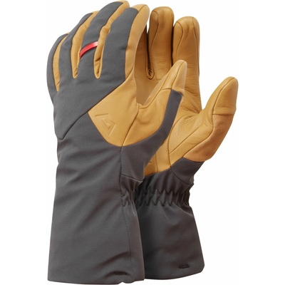 Couloir Glove Obsidian/Tan