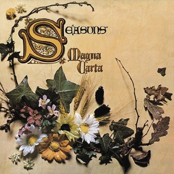 Magna Carta - Seasons (Reissue) (LP) (4009910236512)