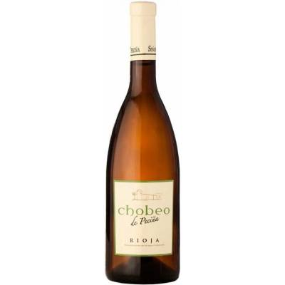 Chobeo de Peciña Blanco barrique suché bílé 2020 12,5% 0,75 l (holá láhev)
