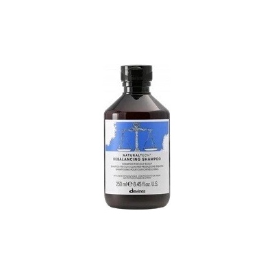 Davines naturaltech normalizační šampon 250 ml