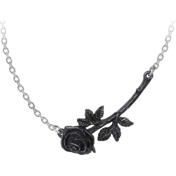Alchemy gothic яка ALCHEMY GOTHIC - Black Rose Enigma - Pewter - P913