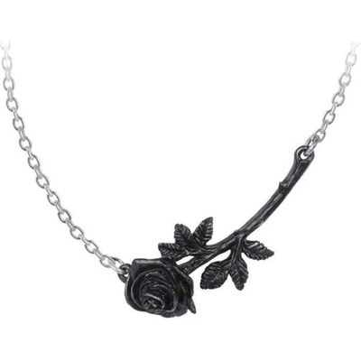 Alchemy gothic яка ALCHEMY GOTHIC - Black Rose Enigma - Pewter - P913