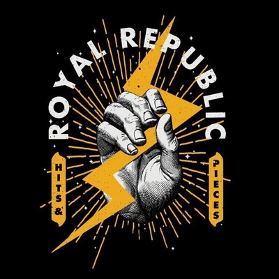 Royal Republic - The Double EP (Hits & Pieces / Live At L'Olympia) (Picture Disc) (EP) (4260341649184)