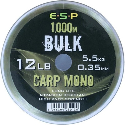 ESP Bulk Carp Mono 1000 m 0,35 mm
