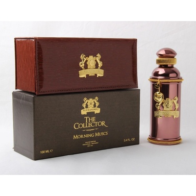 Alexandre J. The Collector Morning Muscs parfumovaná voda dámska 100 ml