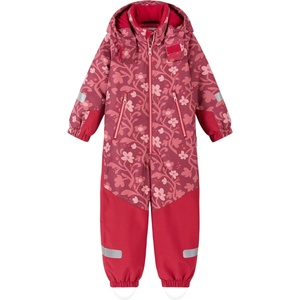 Reima Детска грейка Reima Kid's Reimatec Winter Overall Kurikka Overall - Maroon - размер 122 (EU) (702-6007-0116)