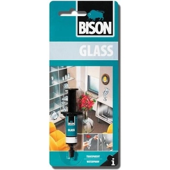 BISON Glass lepidlo na sklo 2g