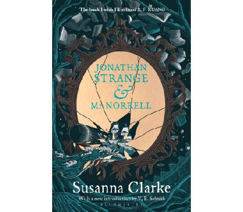 Jonathan Strange & Mr Norrell