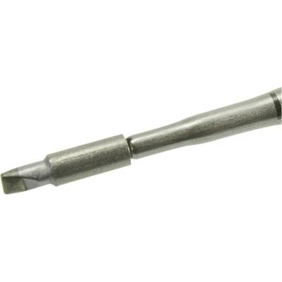 JBC Tools C210019 spájkovací hrot dlátová forma, rovná Obsah 1 ks