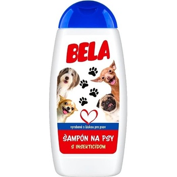 Bela šampon s kondicionérem 230 ml