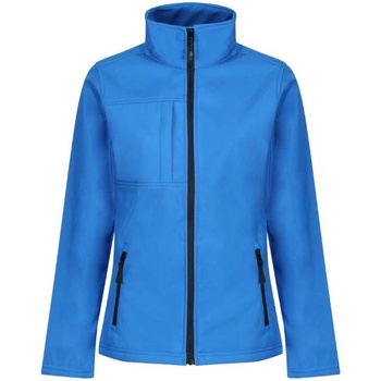 Regatta OCTAGON II TRA 689 / Дамско трислойно софтшел яке - оксфордско синьо/черно L (36A689zr12e)