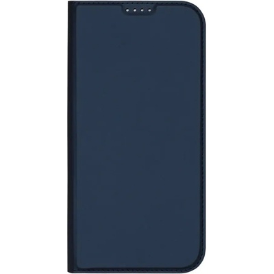 Dux Ducis Калъф Dux Ducis Skin Pro iPhone 16 Pro Max с флип и слот за карта - син (DUX DUCIS SKin Pro Apple iPhone 16 Pro Max Blue)