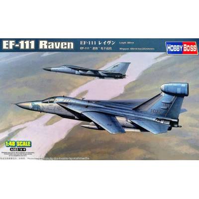 Hobby Boss EF-111 Raven 1:48