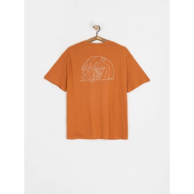 Quiksilver Freedom Swell bran