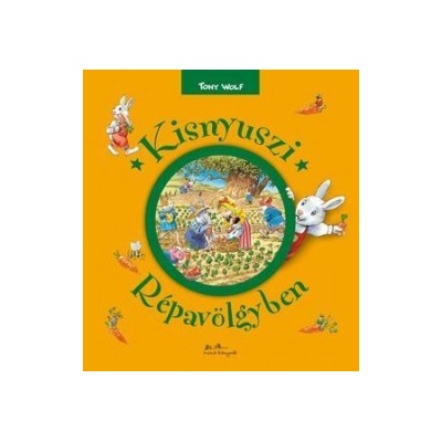 Kisnyuszi Répavölgyben