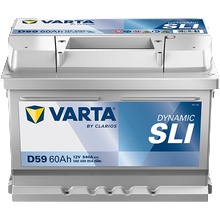 VARTA Dynamic SLI 60Ah 540A (560409054K262)