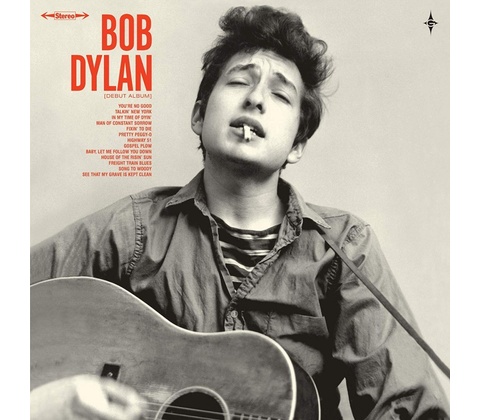 Dylan, Bob - Bob Dylan LP