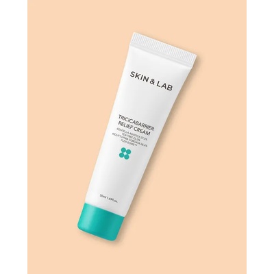 SkinLab Upokojujúci krém s centellou na tvár Tricicabarrier Relief Cream 50 ml