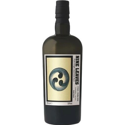 Nine Leaves 2018 Small Batch Ex-Armagnac 58% 0,7 l (holá láhev)