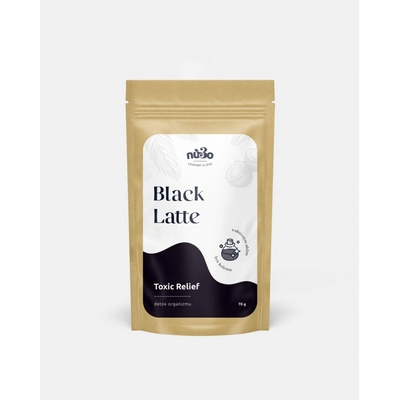 nu3o Black Latte 70 g