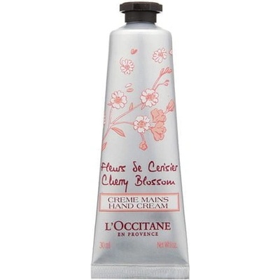 L´Occitane Cherry Blossom krém na ruce 30 ml