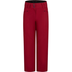 Ziener Ски панталон Ziener Girl's Alin-Z Ski trousers - Wine Pigment - размер 128 (EU) (701-4124-0813)