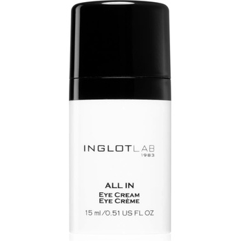 Inglot Lab All In околоочен крем 15ml
