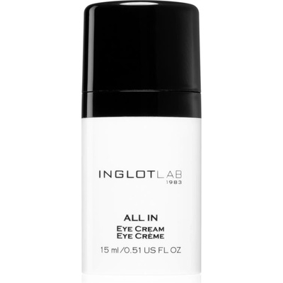 Inglot Lab All In околоочен крем 15ml
