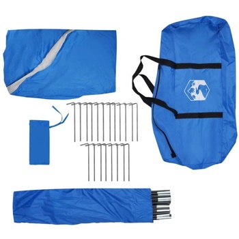 Image 1 of vidaXL 94372 3,6x3,6x2,19 m