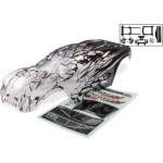 Traxxas каросерия Rustler 4X4 ProGraphix - raiigrachky - 76,51 лв