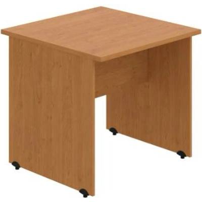 Hobis Jednací stůl GJ 800 rovný 80 cm olše / olše
