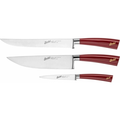 Berkel Elegance Red Chef Set 3 ks