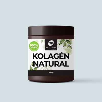 Dr.fleming Kolagén natural hovädzí 100 g