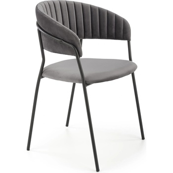 Image 1 of Halmar Трапезен стол kh 426, сив