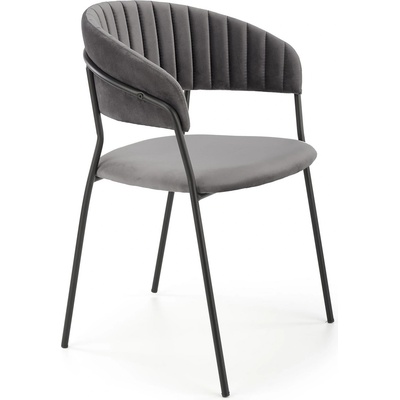 Halmar Трапезен стол kh 426, сив