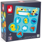 Janod Настолна игра House Lotto - Детска (J02620)