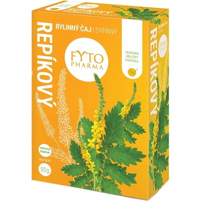 FYTO Pharma Repíkový čaj sypaný 50 g
