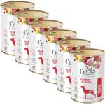 4Vets NATURAL Veterinary Exclusive RENAL 6 x 400 г